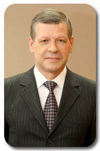 Deputy Minister of Foreign Affairs, Valentin Rybakov