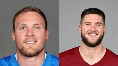 Jack Campbell and Ben Sinnott