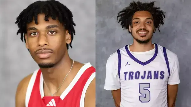 Which high school alumni from North Indiananapolis area will play in games during the week starting Monday, Jan. 12?