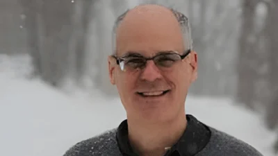 James Sturm, cofounder of CCS
