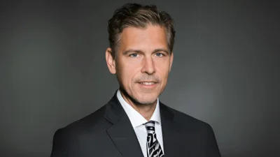  B. Douglas Hoey CEO