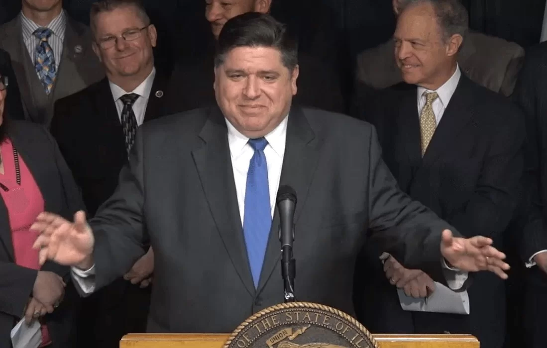 Gov. Pritzker shuns warnings from Biden Administration and top democrats about Chinese espionage - Vimarsana News