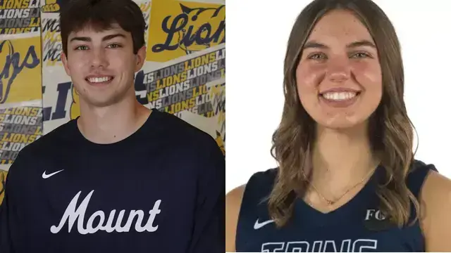 Which ex-high school athletes from Southeast Indiana area will compete in the week of Monday, Dec. 29?