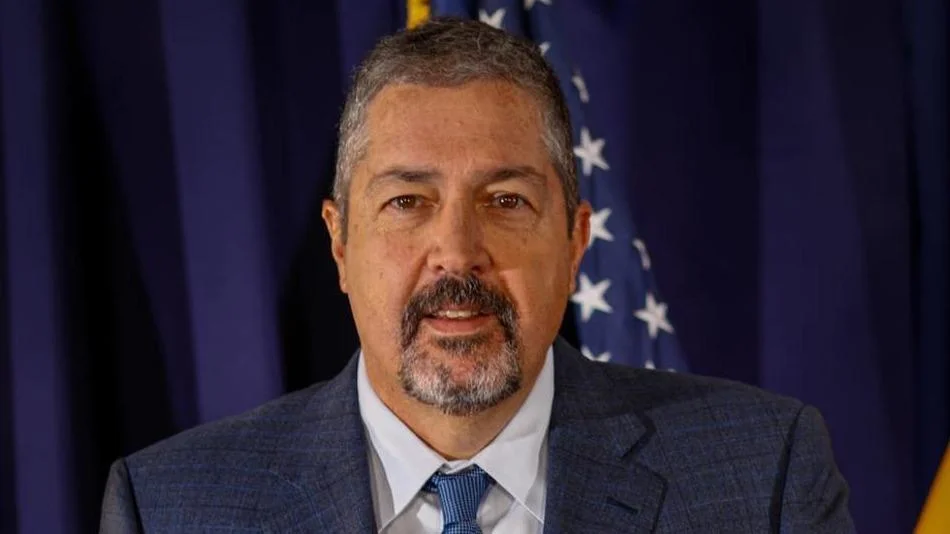 Bernalillo County DA Sam Bregman announces new hires and major conviction