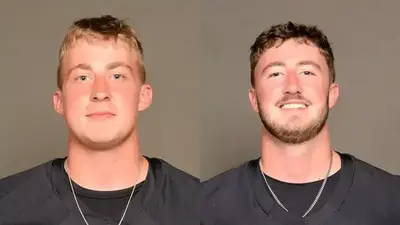 Anthony Garzolini and Dominic Garzolini