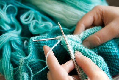 Medium knitt