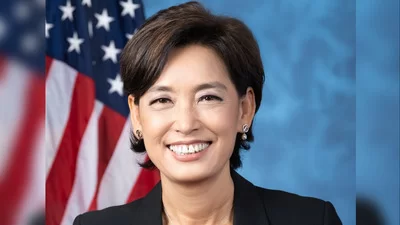 U.S. Representative Young Kim, District 40