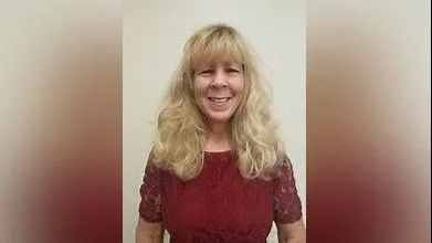 De Soto Area School District Superintendent Linzi Gronning (2023)