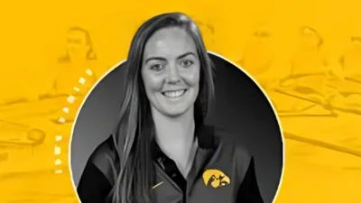 Megan Fitzpatrick Associate Head Coach