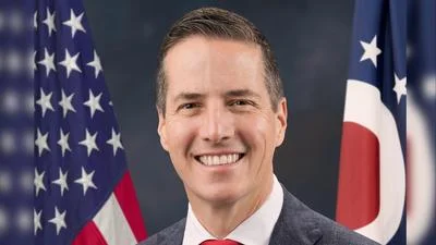 Bernie Moreno, U.S. Senator from Ohio