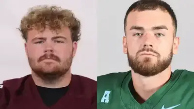 Jerrold Atwell and Brendan Sullivan