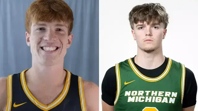 Who are the former West Central Wisconsin high school standouts competing in the week of Monday, Dec. 15?