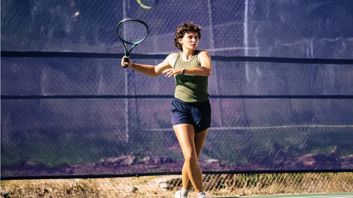 Mustangs finish Aggie Invite with two singles wins