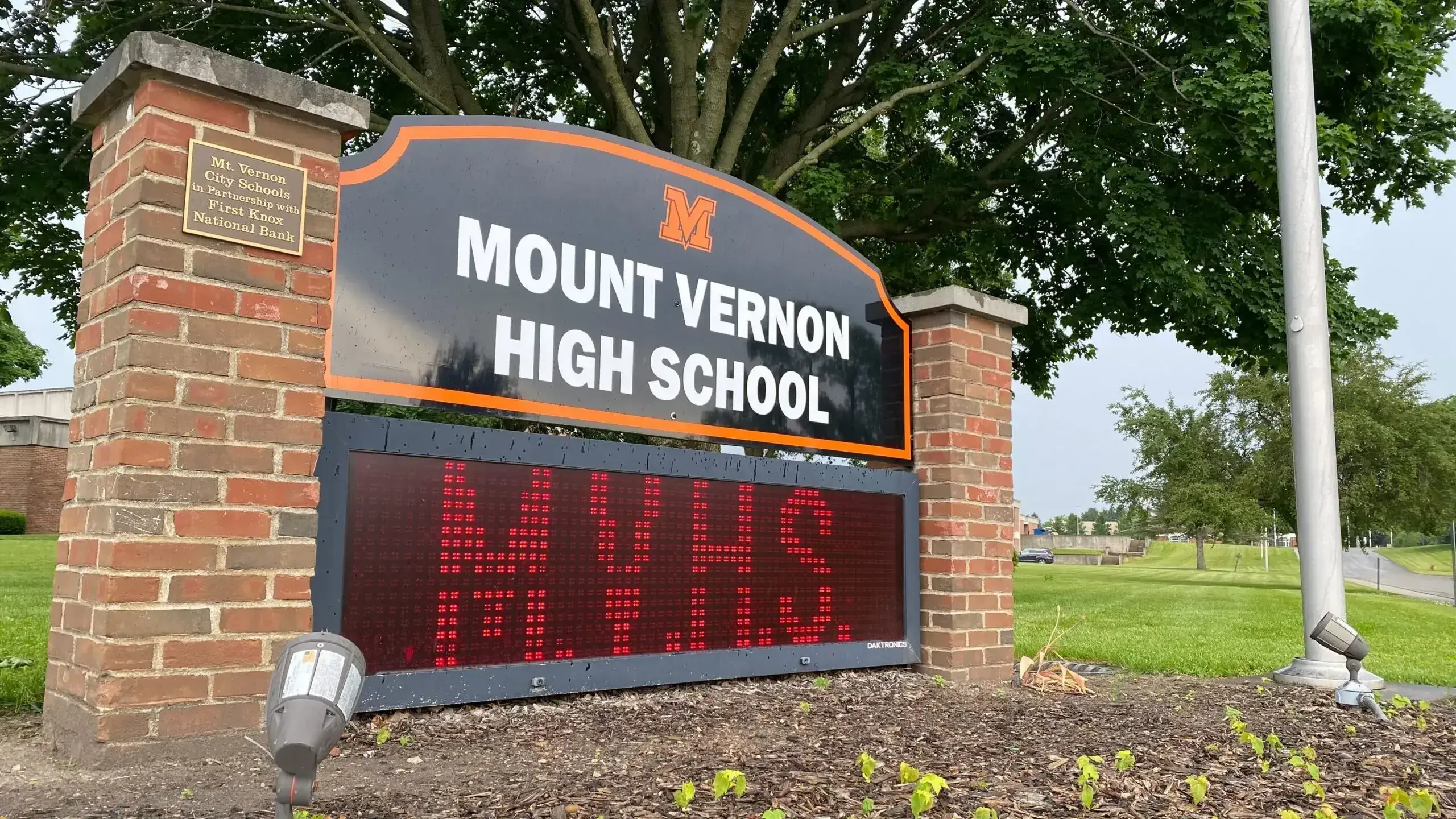 Webp mount vernon high school