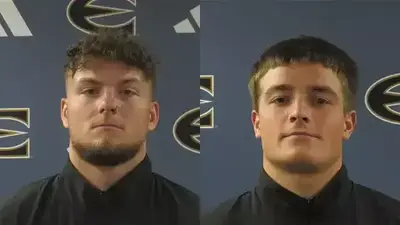 Kaden Fields and Landon Boss
