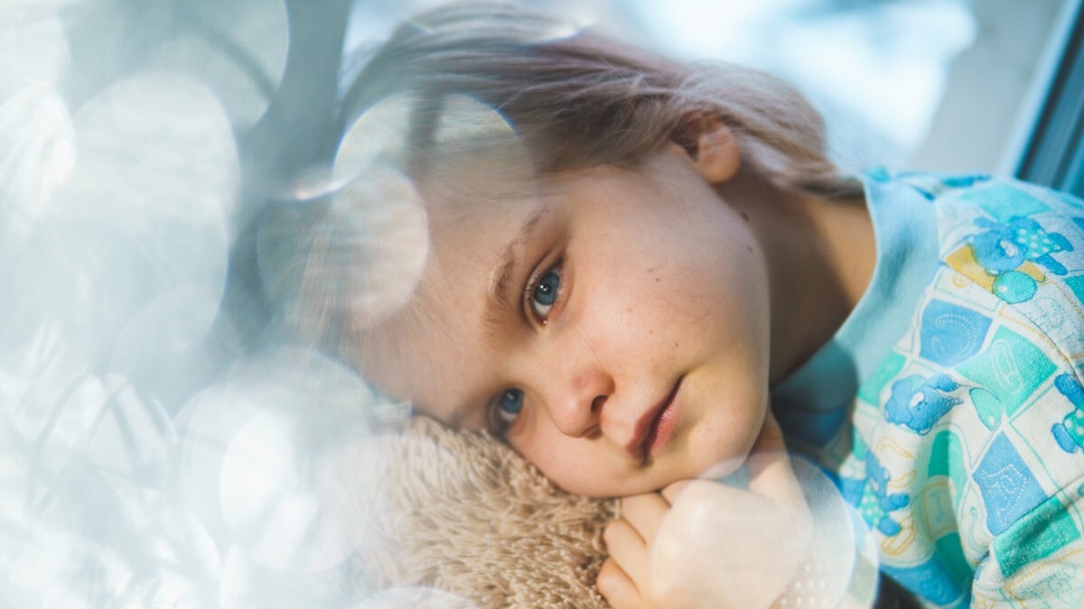 Child girl sick wish 1200