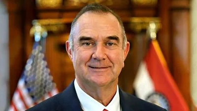 Mike Kehoe, Governor of Missouri
