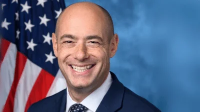 U.S. Rep. Greg Landsman Serving Southwest Ohio