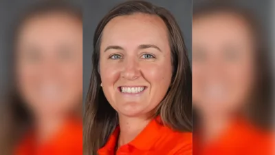 Erin Fahey Head Women's Golf Coach