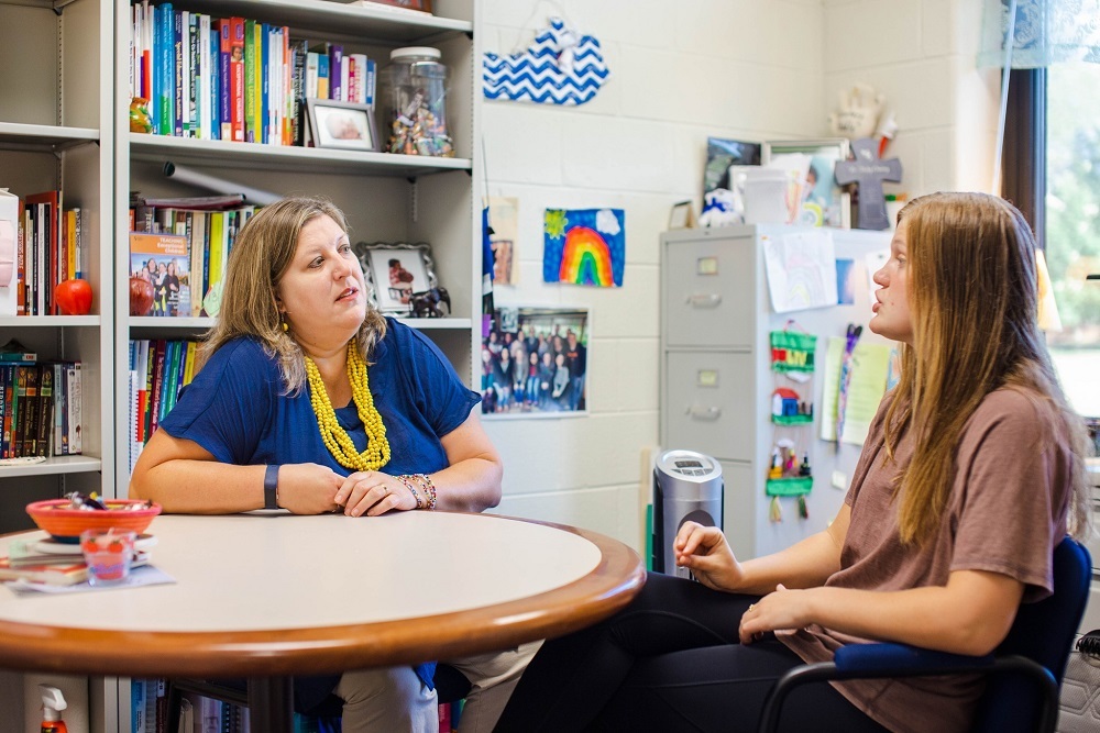 Advising