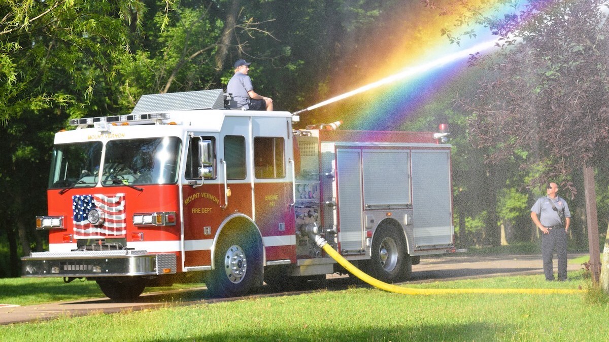 Water movement training