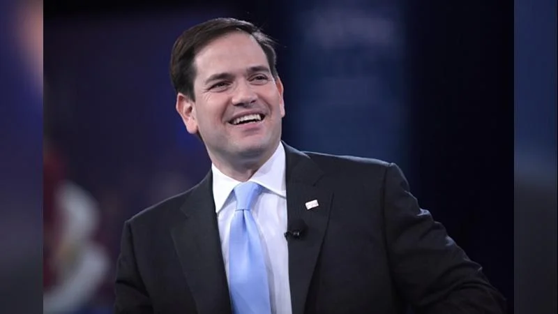 Secretary Rubio meets Kuwaiti official to discuss security, economy, and Gaza conflict