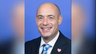 Greg Landsman highlights Social Security protection and healthcare policy in recent posts