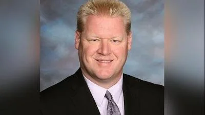 Chad Schraufnagel Superintendent of Lake Country School District