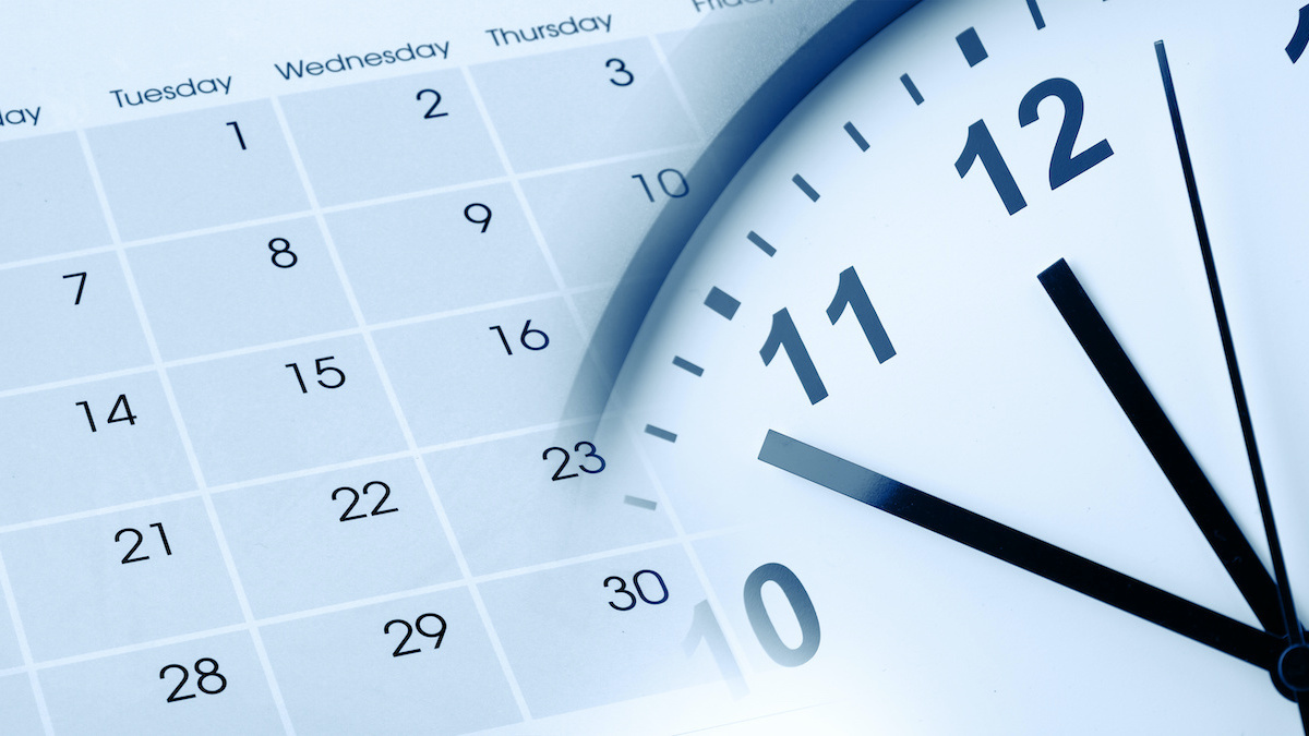 Calendar adobestock 281134660