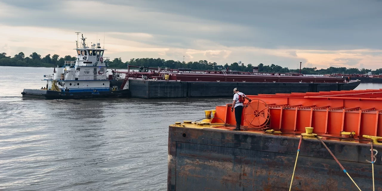 Harvey Gulf seaman claims Jones Act negligence after fall down stairs - Vimarsana News