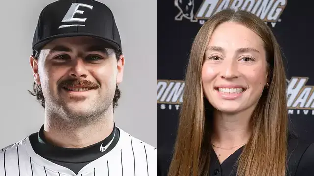 Which Springfield Metro area high school graduates will take part in games in the week starting Monday, Feb. 16?