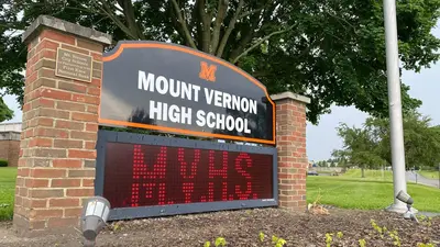 Medium mount vernon high school