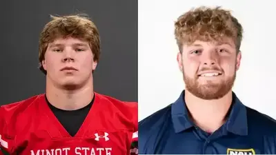 Jeter Purdy and Colton Brusven