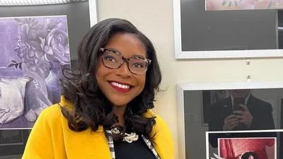 Emilia Strong Sykes addresses Senate ACA vote and honors local app challenge winners