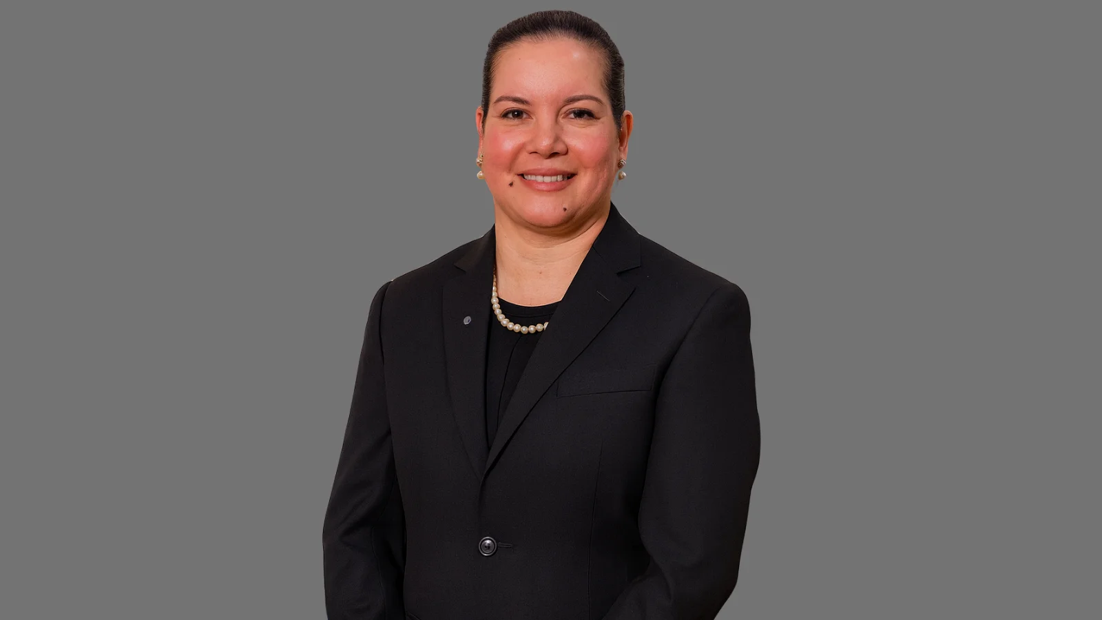 Maria Fernanda Rivera, Minister of Agriculture, Livestock, and Food Supply (MAGA) for Guatemala