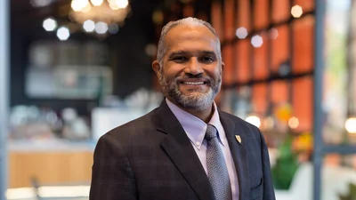 Feniosky Peña-Mora, President for American Society of Civil Engineers