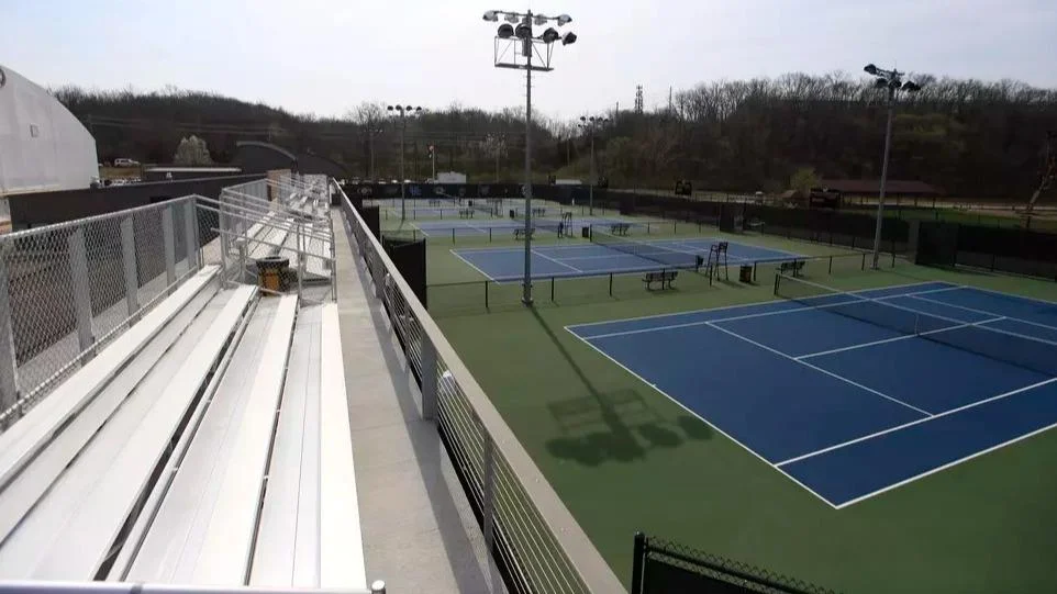 Missouri Tigers tennis schedules doubleheader and SEC opener this weekend