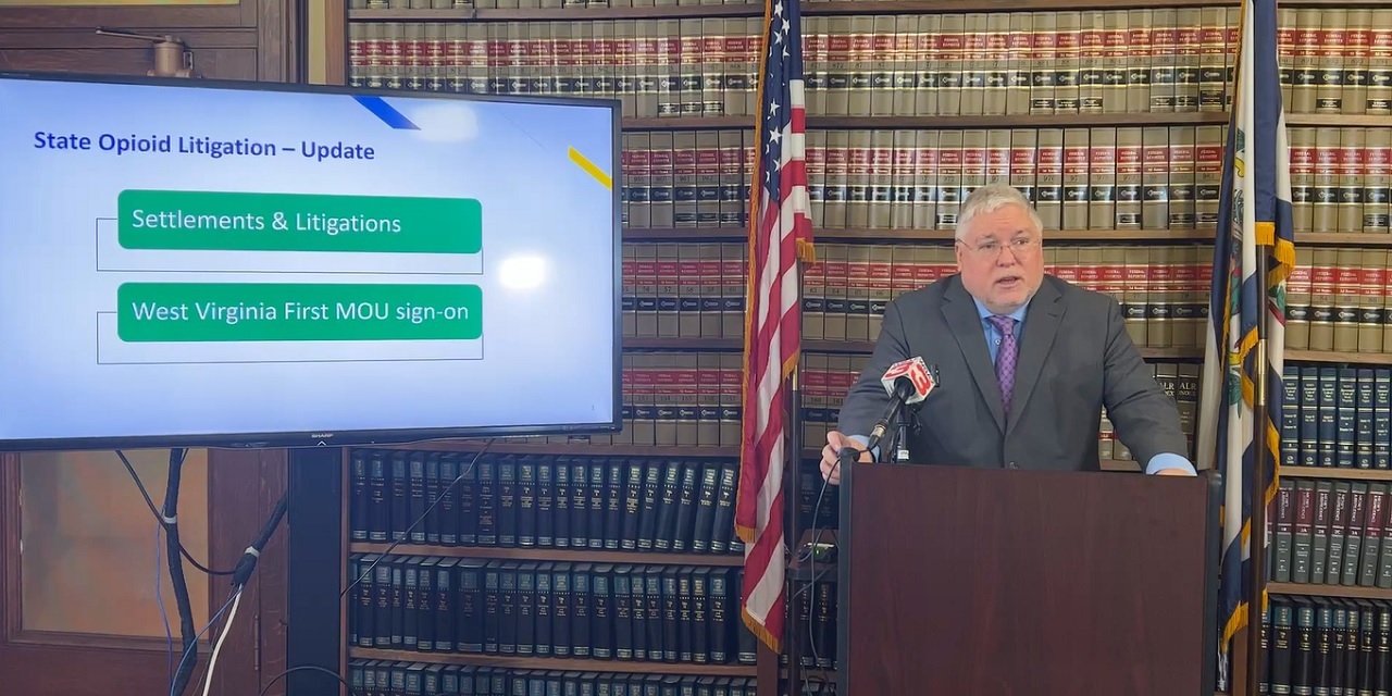 Morrisey not pleased with opioid attorney fees, but group says AG fought 'too little, too late' - Vimarsana News