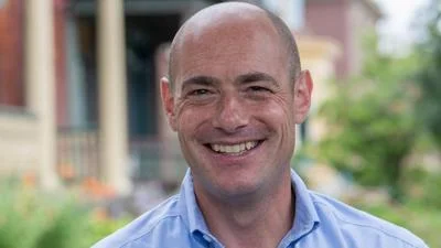 U.S. Rep. Greg Landsman Serving Southwest Ohio