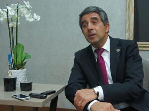 Rosen Plevneliev