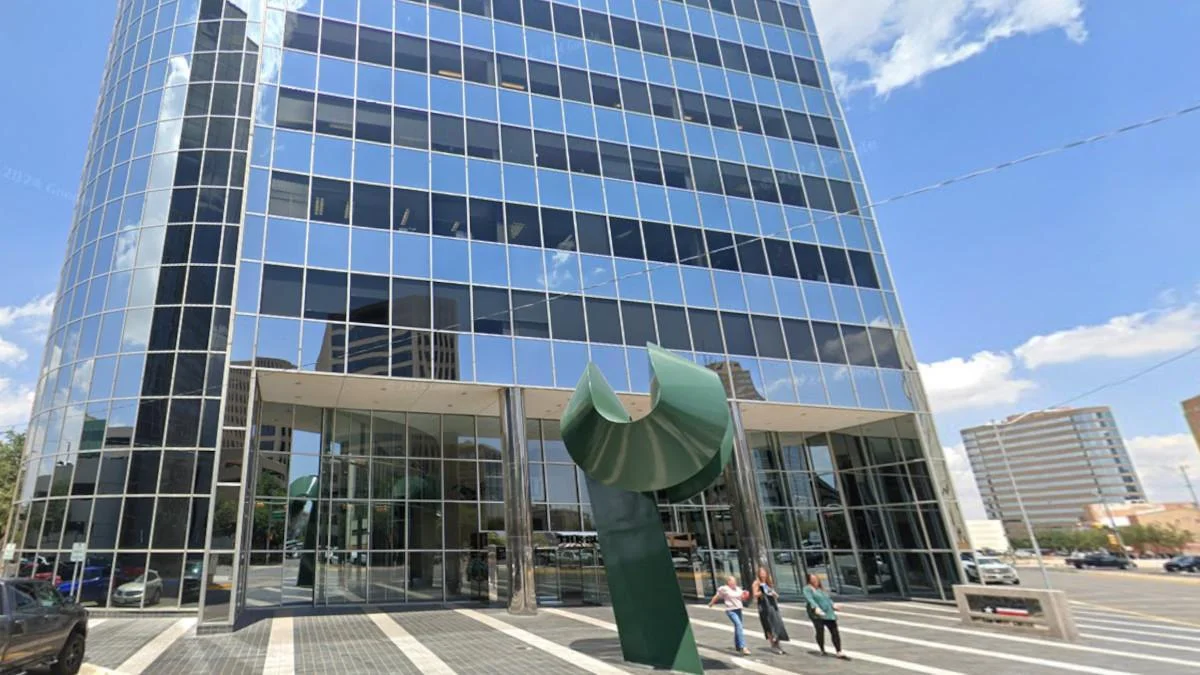 Permian Resources office