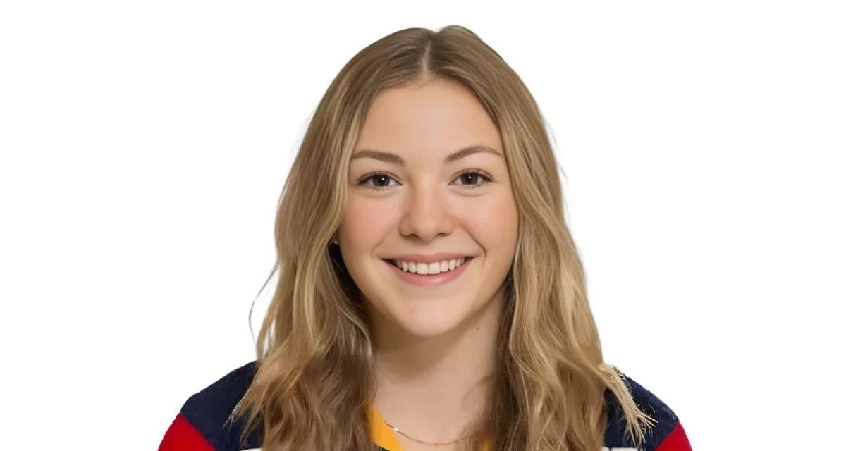 UW-Eau Claire’s Jordan Hancock named WIAC women’s hockey athlete of the week