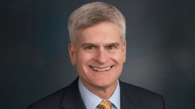 Senator Bill Cassidy discusses effects of 'One Big Beautiful Bill' on Louisiana's workforce
