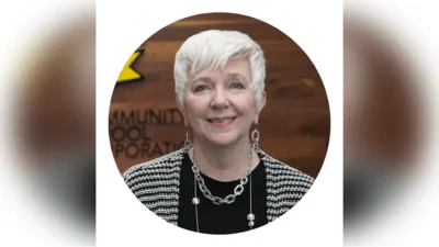 Kim Woodward, President