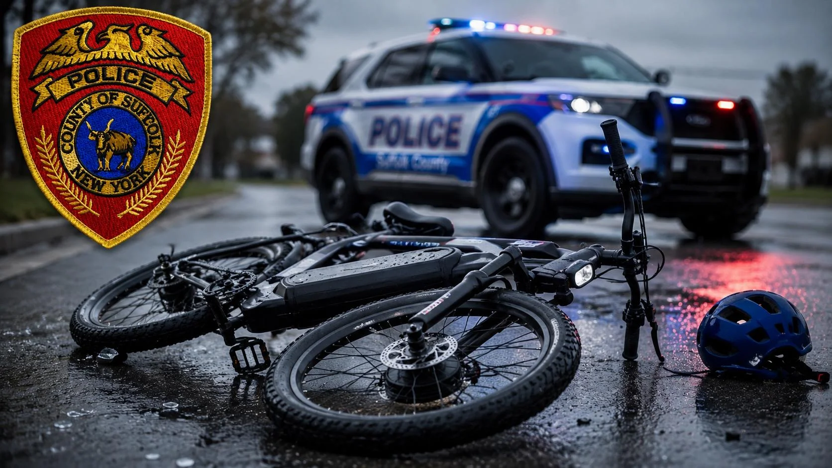Source image for "Boy, 10, Seriously Hurt in E-Bike Crash"