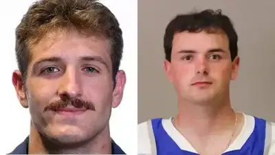 Nick Munson and Nick Klein