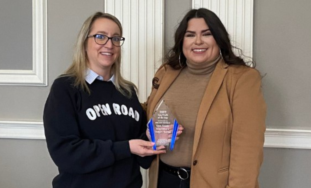 Nonprofit of the year