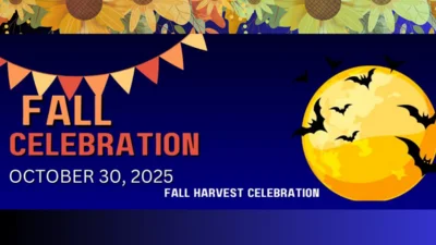 Medium fall celebration bree