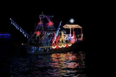 Medium boatlights