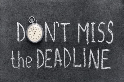 Medium deadline